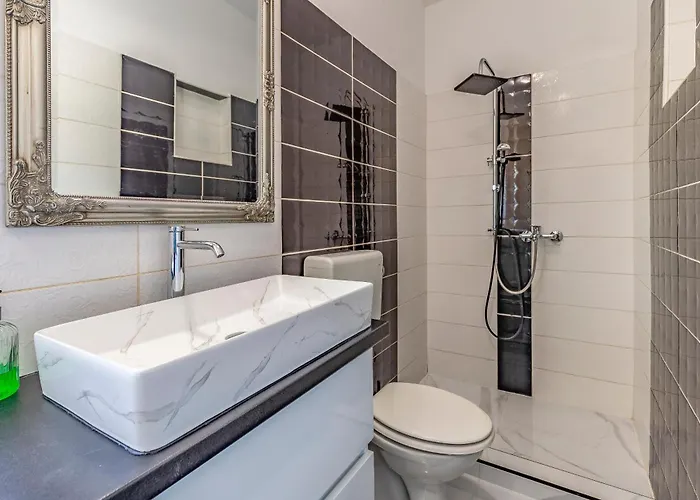 Apartman House Giuliano - Two Bedroom House *