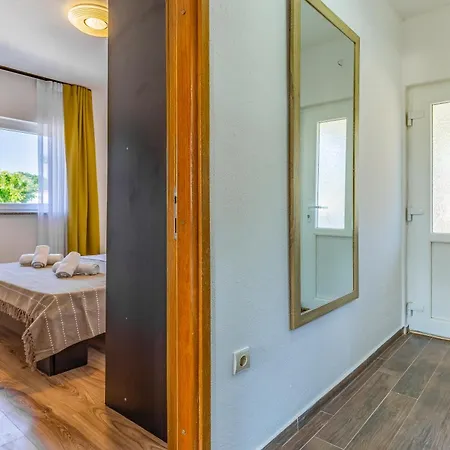 House Giuliano Apartman Pula