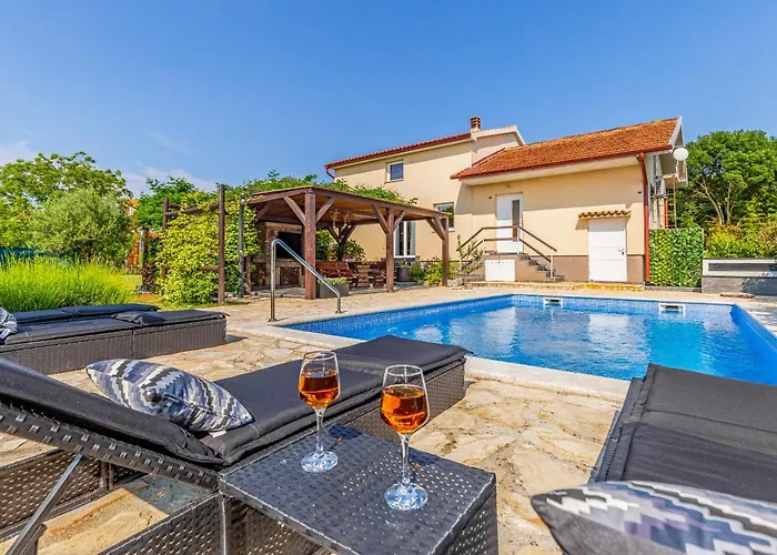 Apartamento House Giuliano - Two Bedroom House *